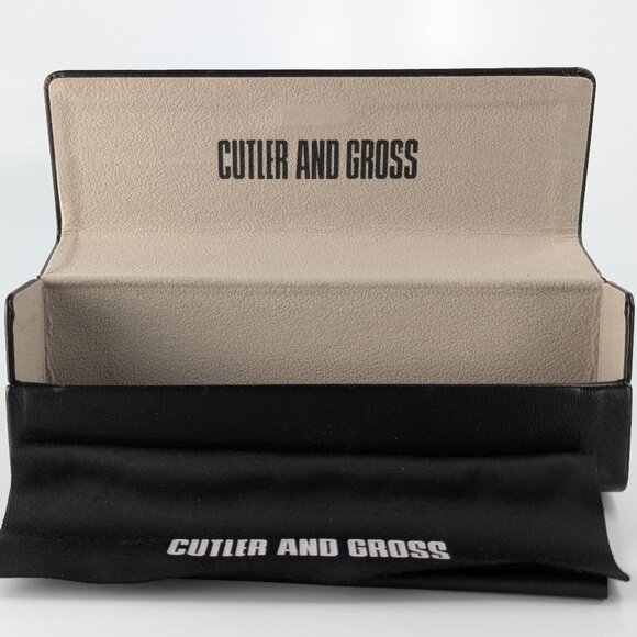 Cutler & Gross Square Optical Glasses (CGOP 9768 53) - Picture 7 of 8